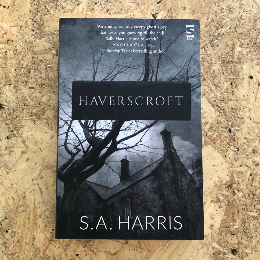 Haverscroft | S.A. Harris