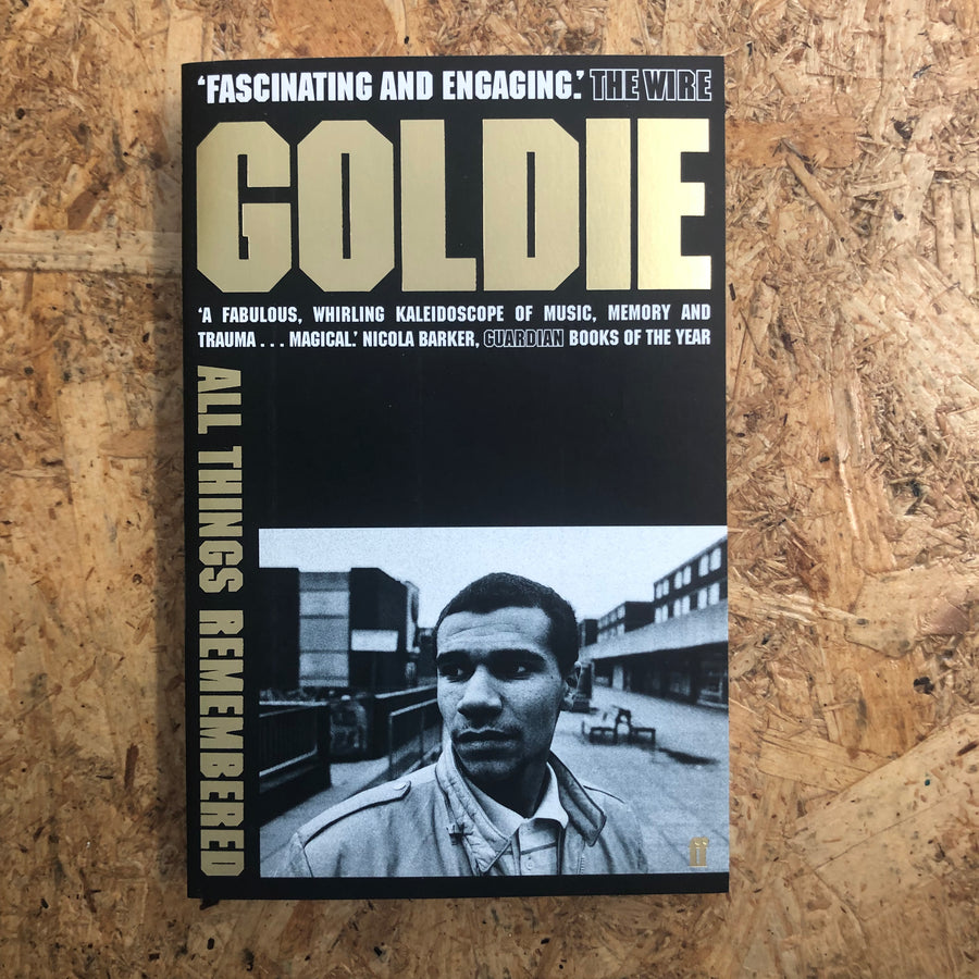 All Things Remembered | Goldie