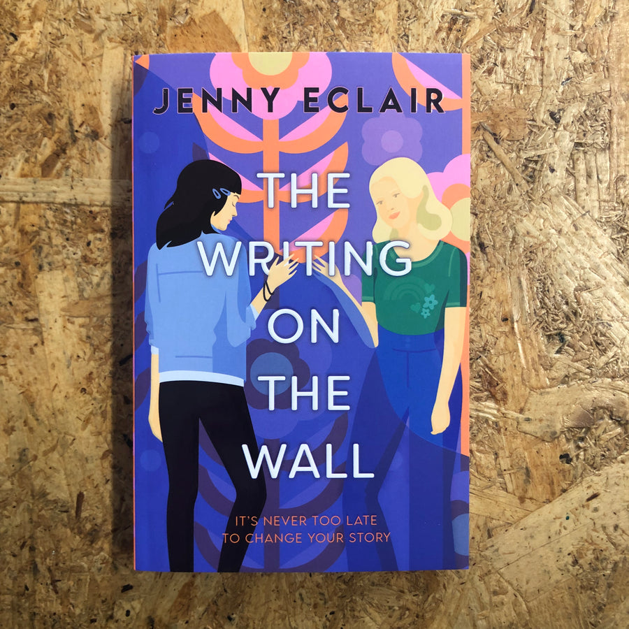 The Writing On The Wall | Jenny Eclair