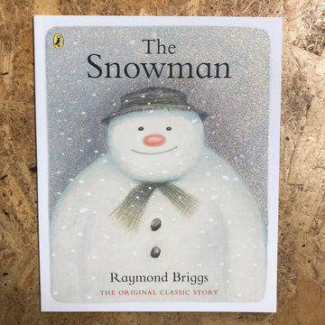 The Snowman | Raymond Briggs