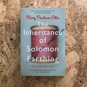 The Inheritance Of Solomon Farthing | Mary Paulson-Ellis