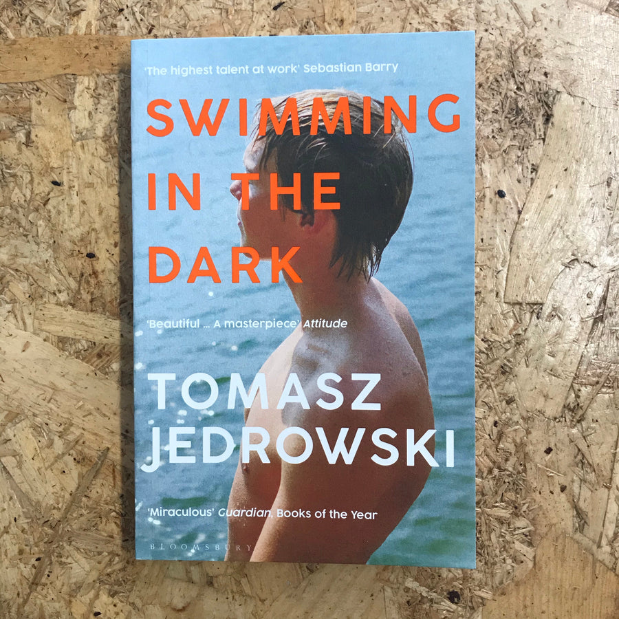 Swimming In The Dark | Tomasz Jedrowski