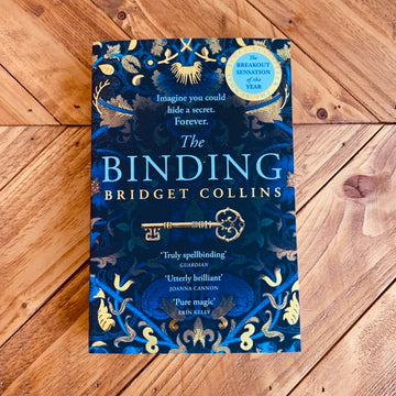 The Binding | Bridget Collins