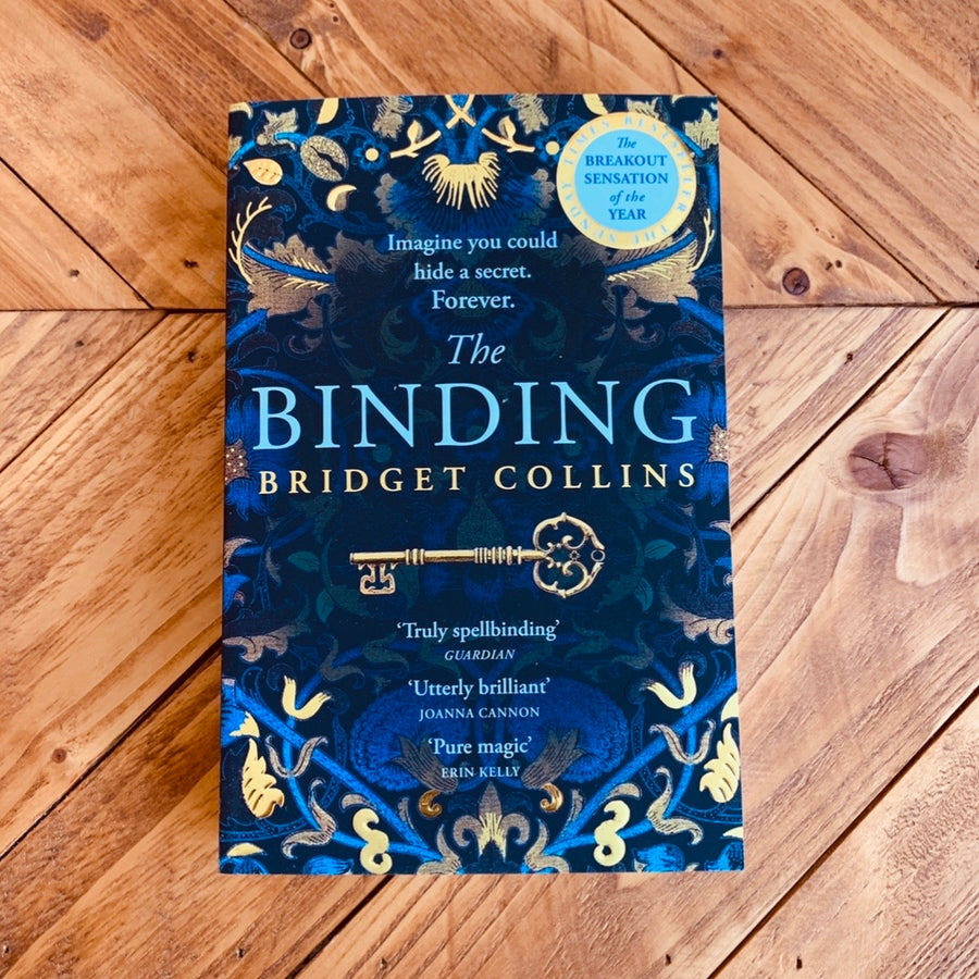 The Binding | Bridget Collins