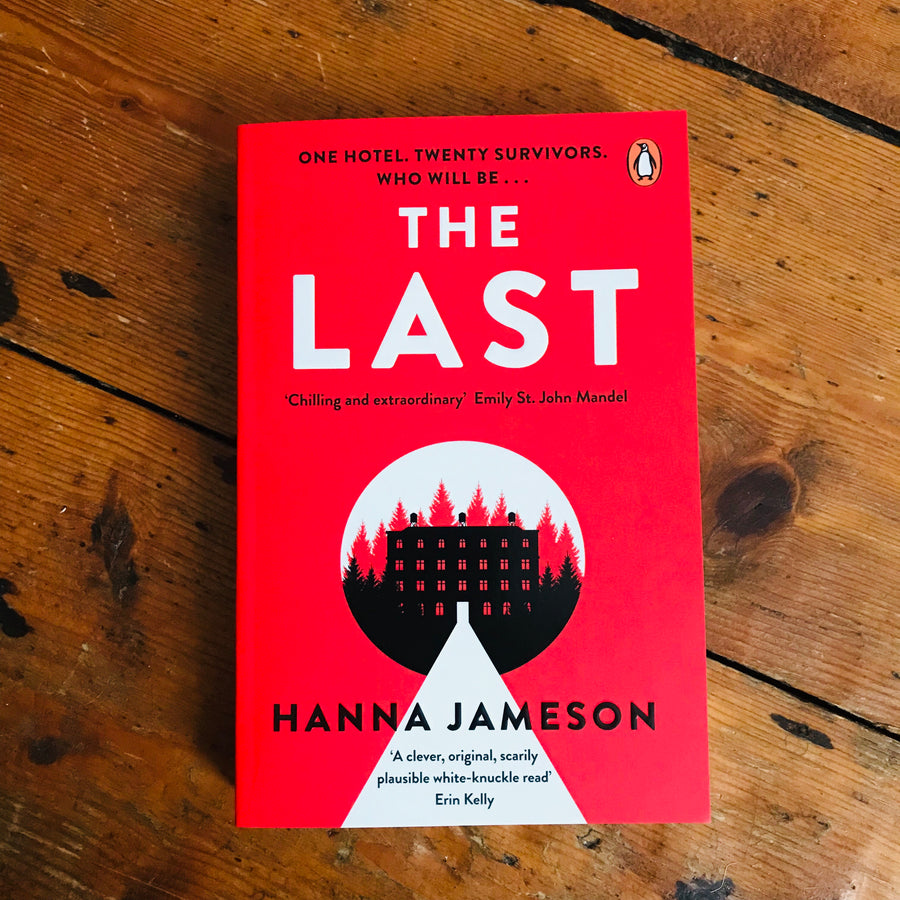 The Last | Hanna Jameson