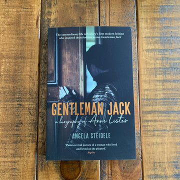 Gentleman Jack | Angela Steidele
