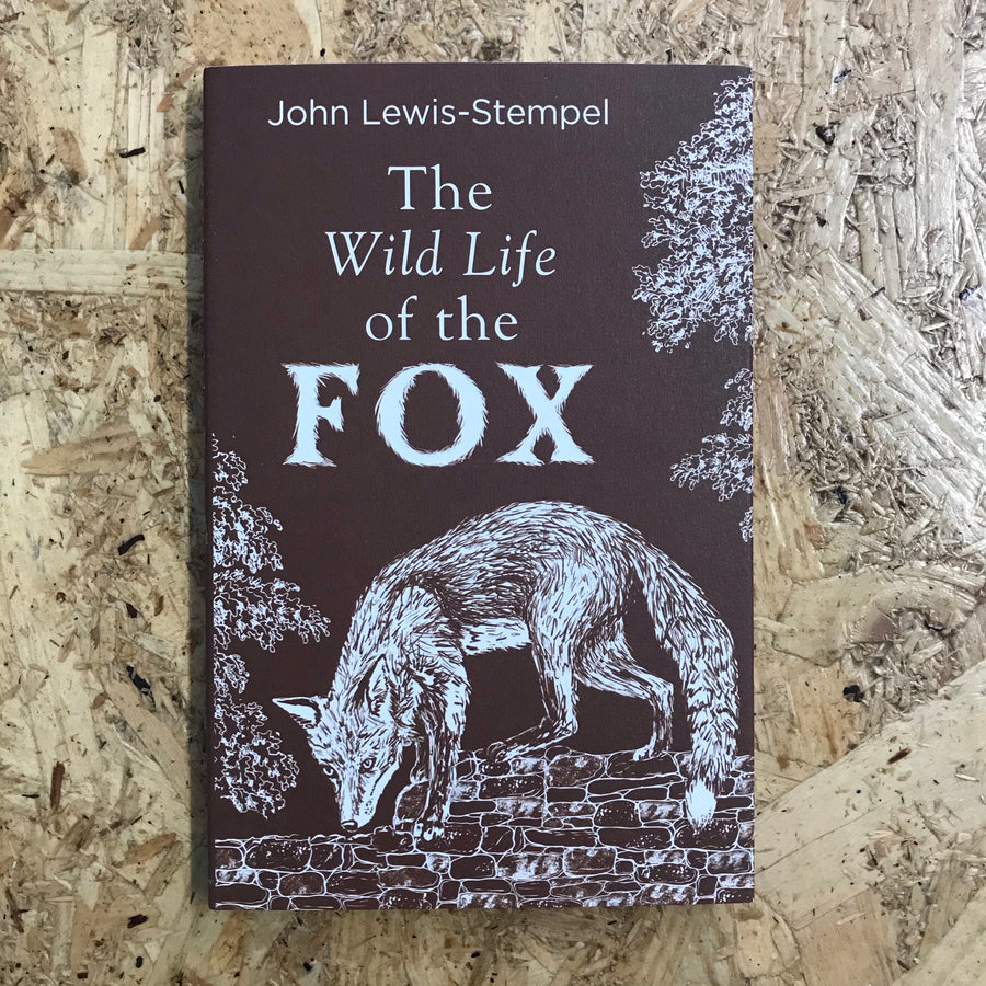 The Wild Life Of The Fox | John Lewis-Stempel