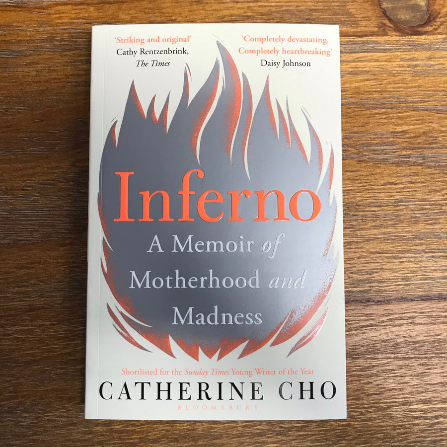 Inferno | Catherine Cho