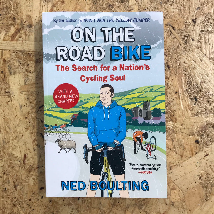 On The Road Bike | Ned Boulting