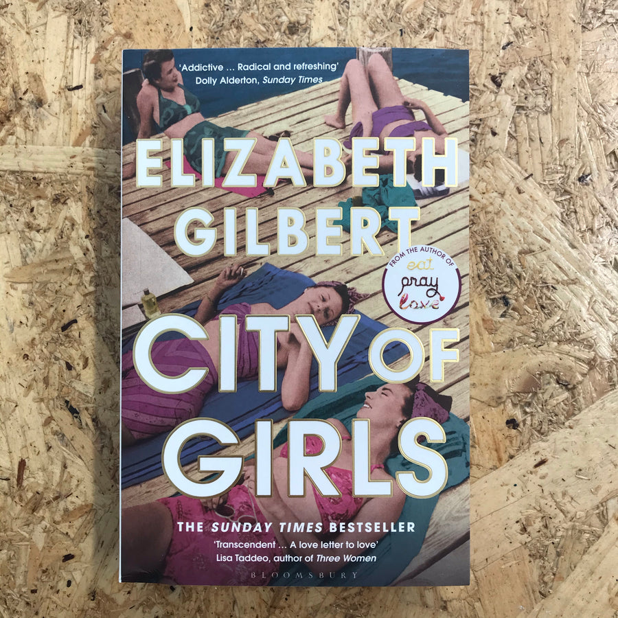 City Of Girls | Elizabeth Gilbert