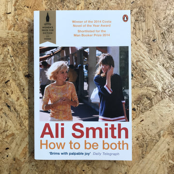 How To Be Both | Ali Smith