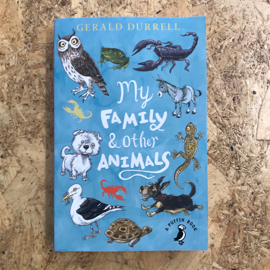 My Family & Other Animals | Gerald Durrell
