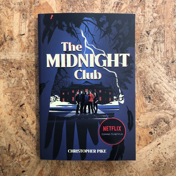 The Midnight Club | Christopher Pike