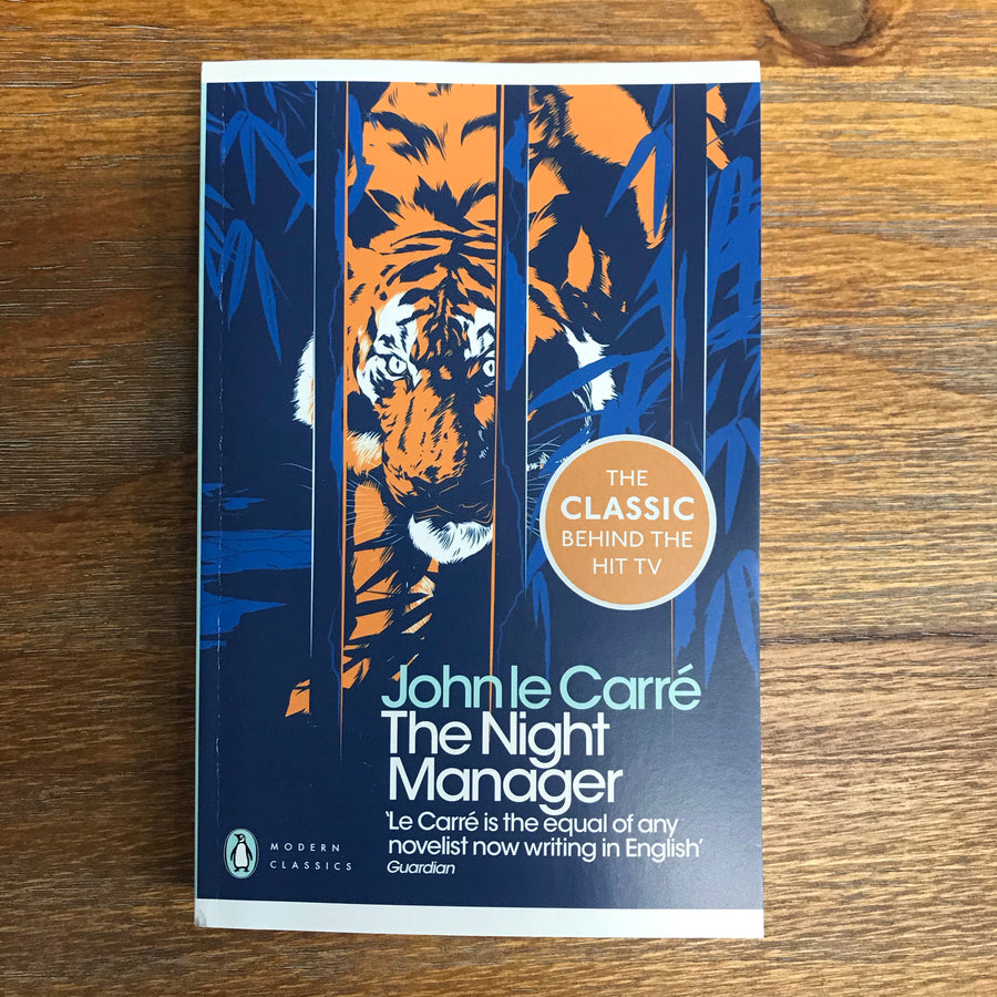 The Night Manager | John le Carré