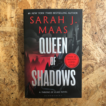 Queen Of Shadows | Sarah J. Maas