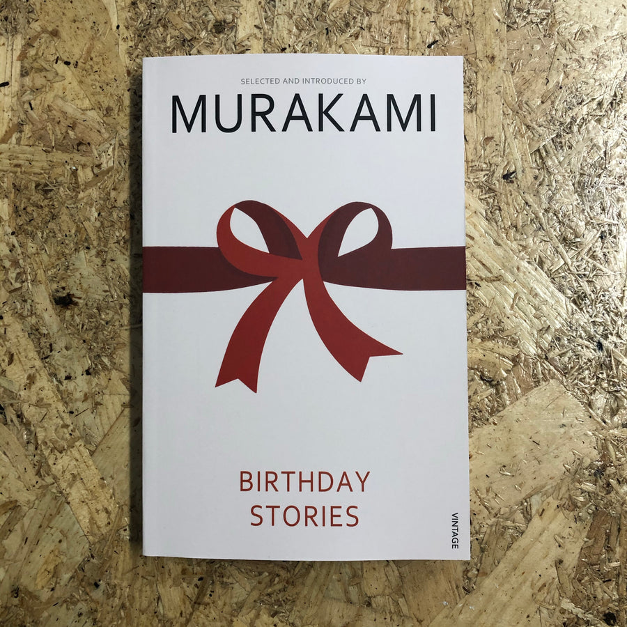 Birthday Stories | Haruki Murakami
