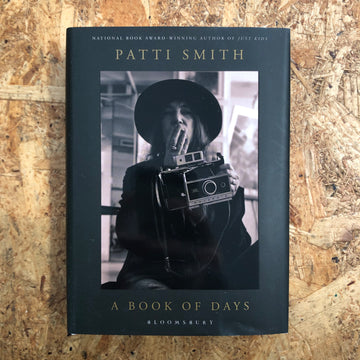 A Book Of Days | Patti Smith