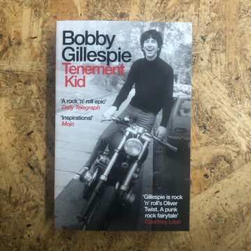 Tenement Kid | Bobby Gillespie