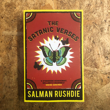 The Satanic Verses | Salman Rushdie