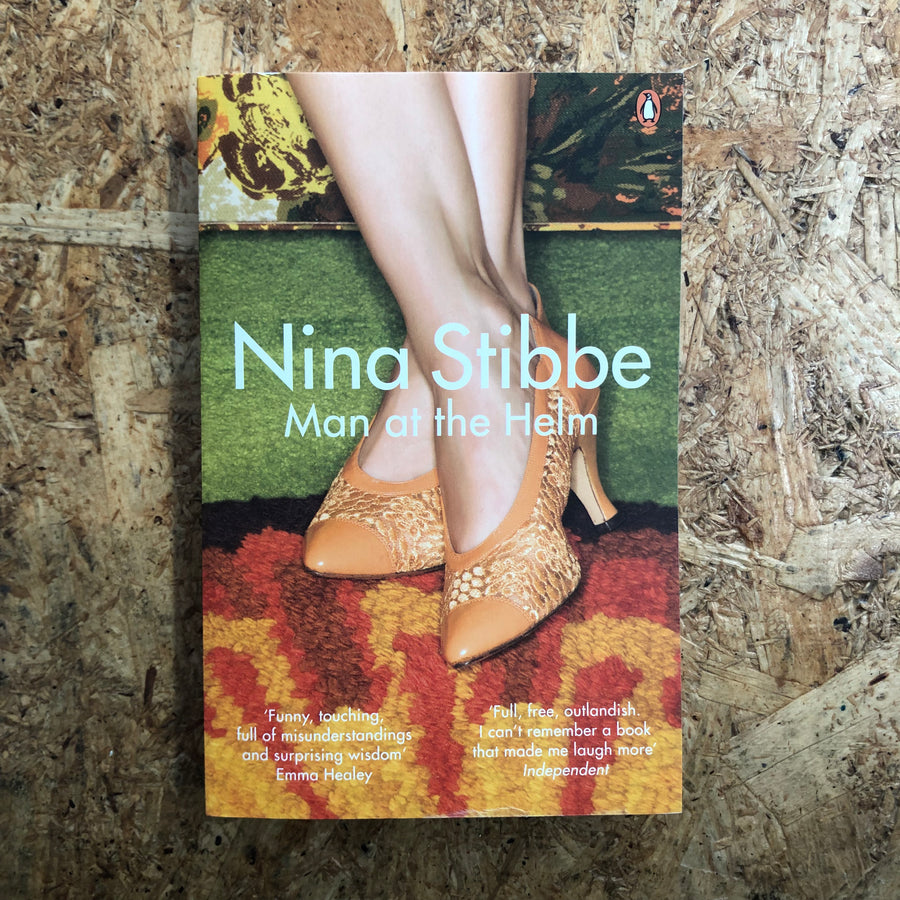 Man At The Helm | Nina Stibbe