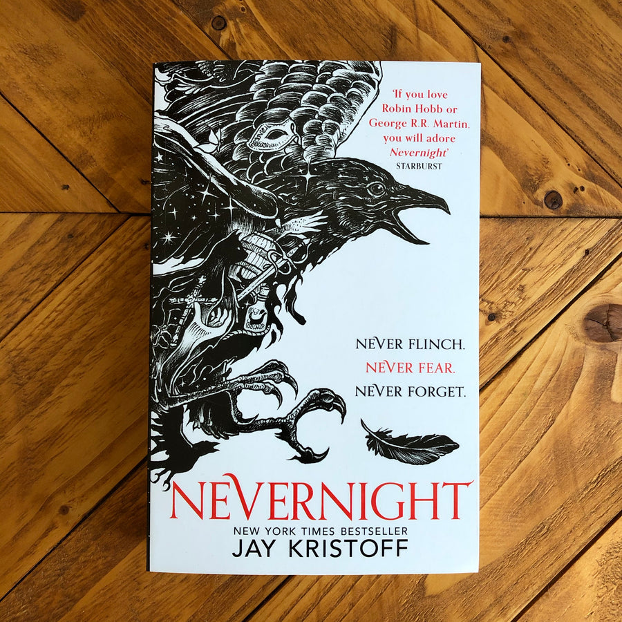 Nevernight | Jay Kristoff