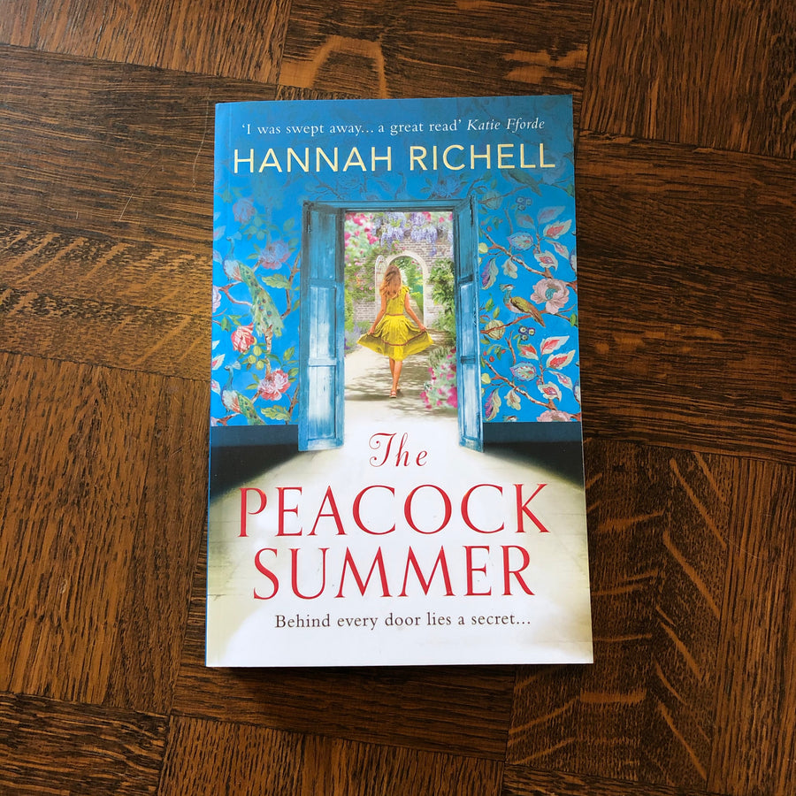 The Peacock Summer | Hannah Richell