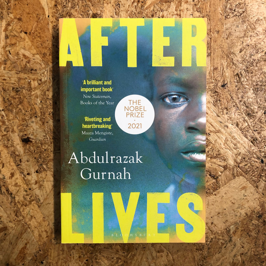 Afterlives | Abdulrazak Gurnah