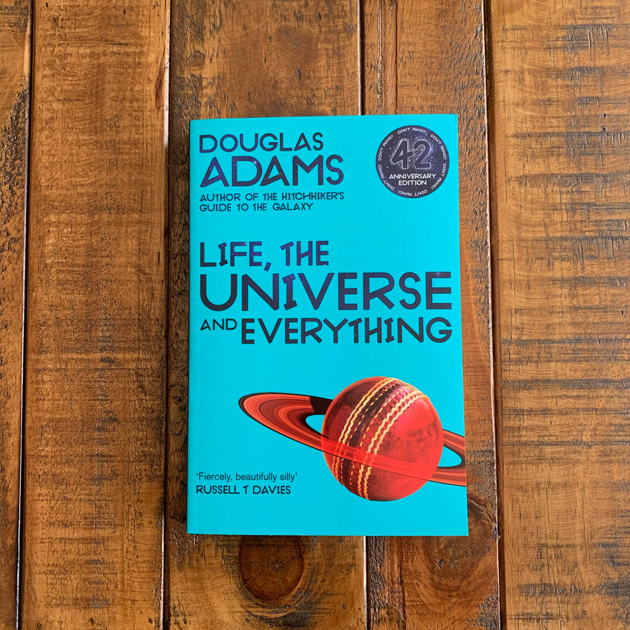 Life, The Universe and Everything | Douglas Adams