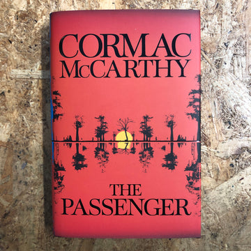 The Passenger | Cormac McCarthy