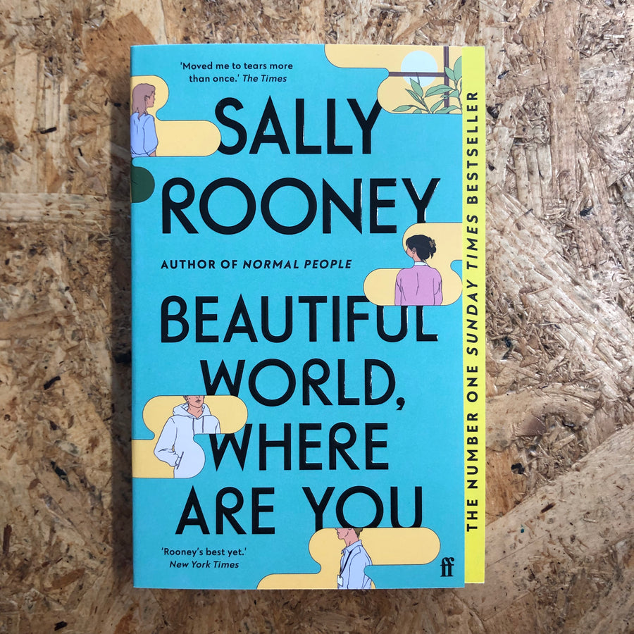 Beautiful World, Where Are You? | Sally Rooney