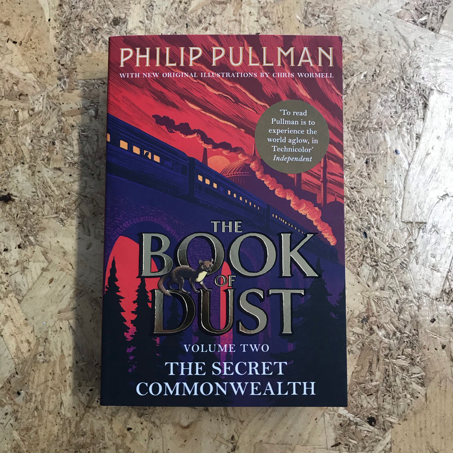 The Secret Commonwealth | Philip Pullman