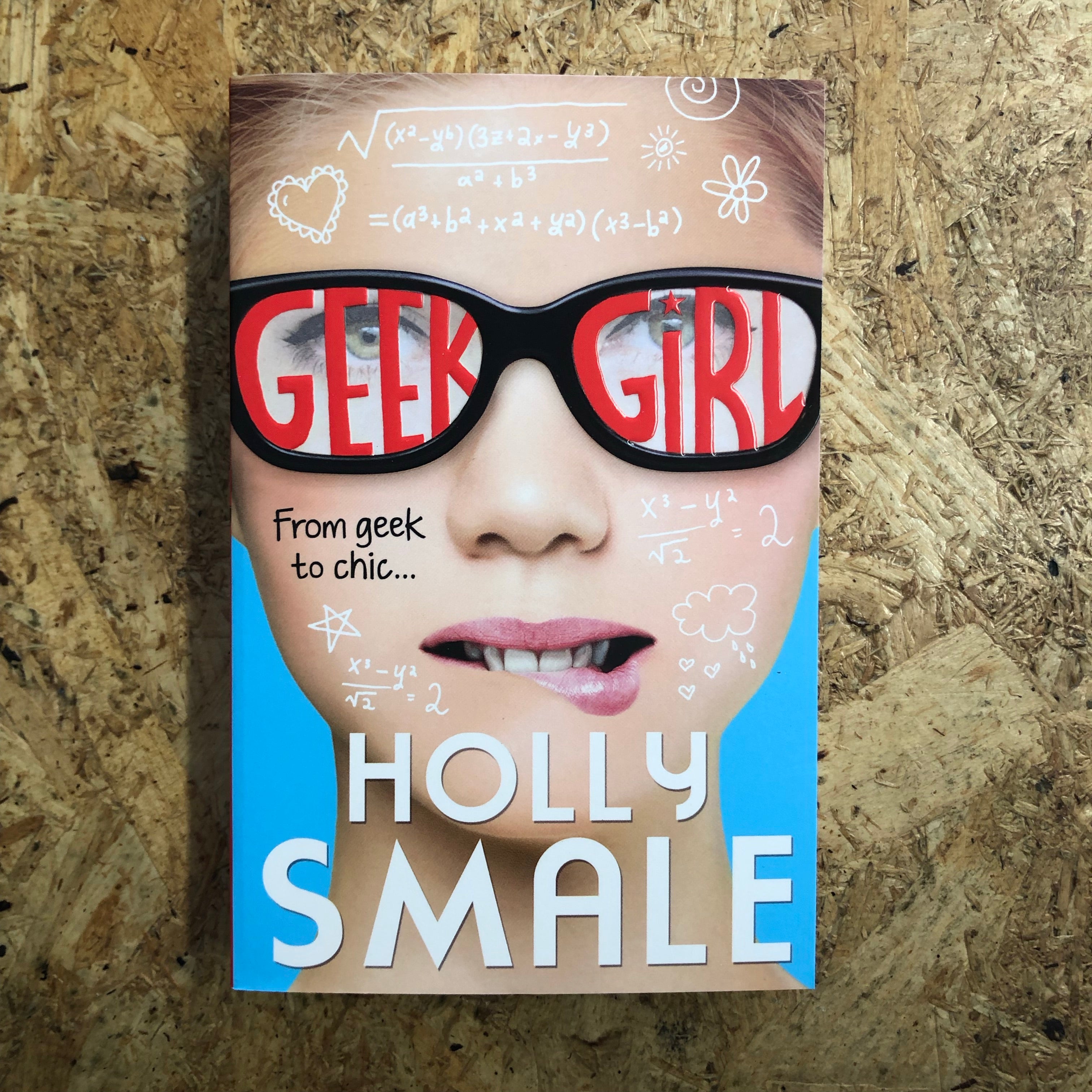 Geek Girl : Smale, Holly: : Livres