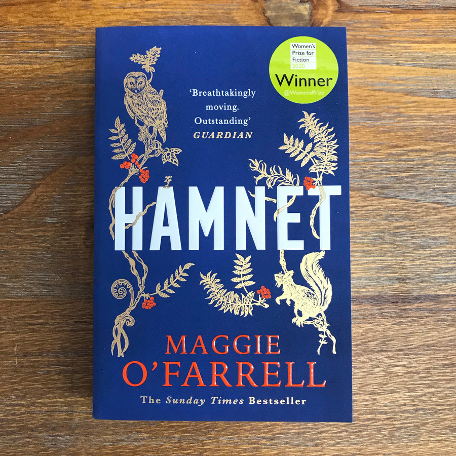 Hamnet | Maggie O’Farrell