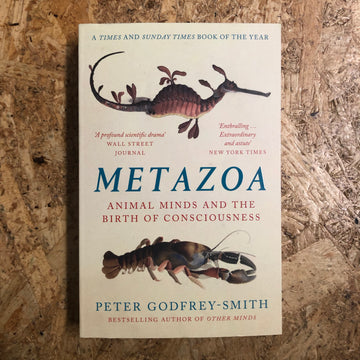 Metazoa | Peter Godfrey-Smith