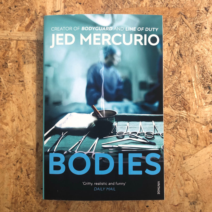 Bodies | Jed Mercurio