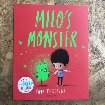 Milo’s Monster | Tom Percival
