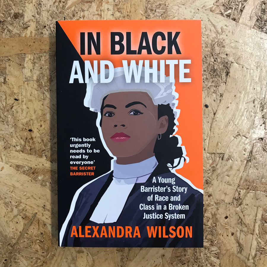 In Black And White | Alexandra Wilson
