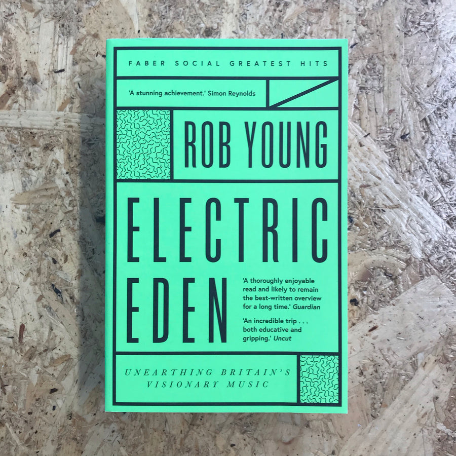 Electric Eden | Rob Young