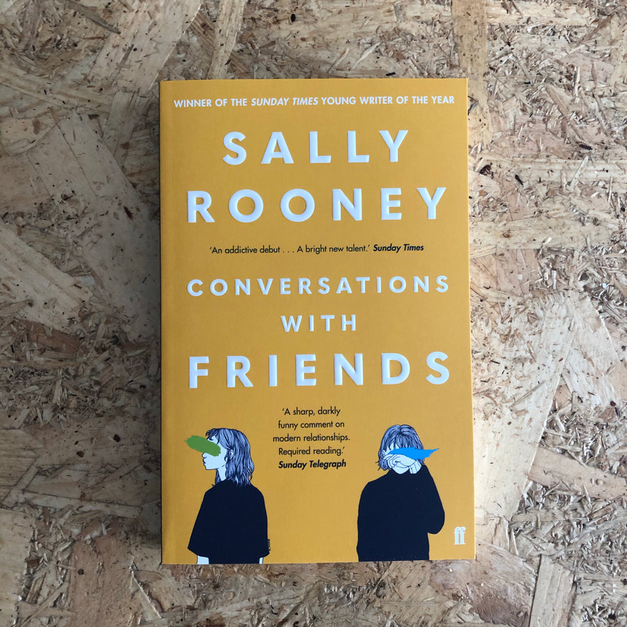 Conversations With Friends | Sally Rooney