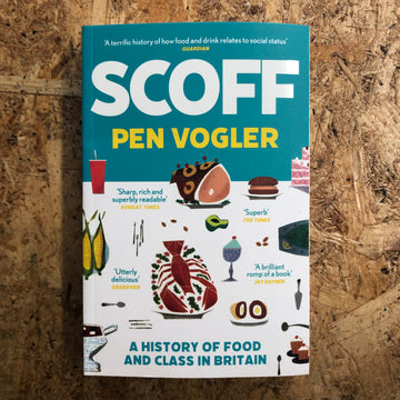Scoff | Pen Vogler
