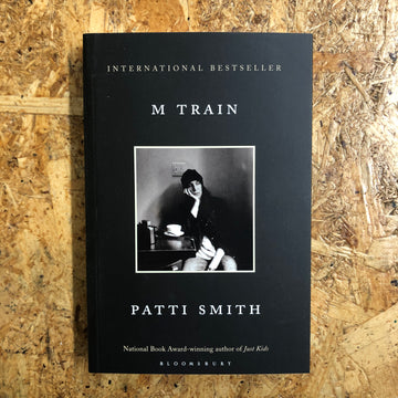 M Train | Patti Smith