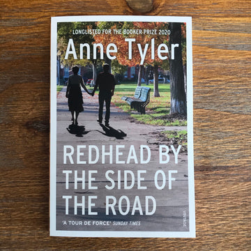 Redhead By The Side Of The Road | Anne Tyler