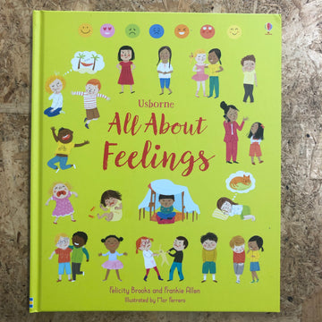 All About Feelings | Felicity Brooks & Frankie Allen