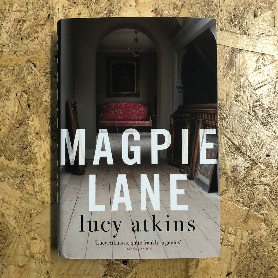 Magpie Lane | Lucy Atkins