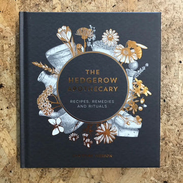 The Hedgerow Apothecary | Christine Iverson