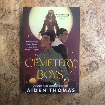 Cemetery Boys | Aiden Thomas