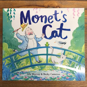 Monet’s Cat | Lily Murray & Becky Cameron