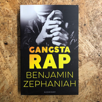 Gangsta Rap | Benjamin Zephaniah