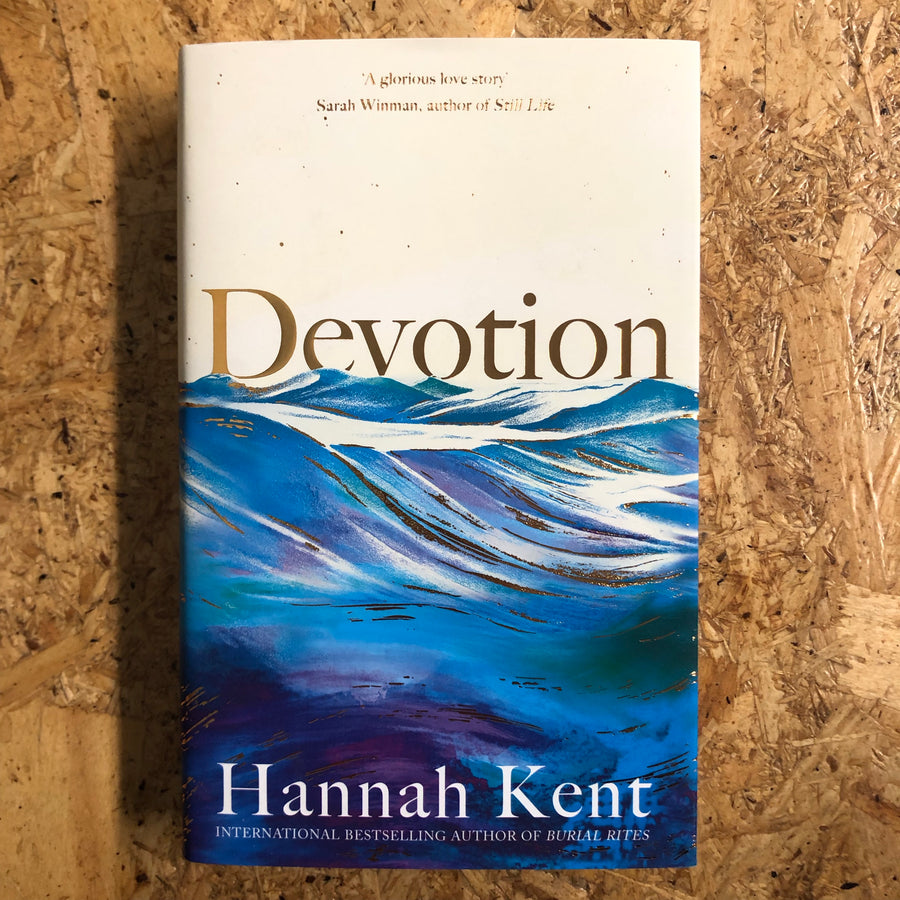 Devotion | Hannah Kent