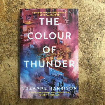 The Colour Of Thunder | Suzanne Harrison